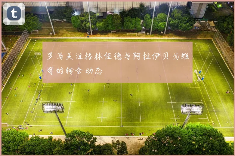罗马关注格林伍德与阿拉伊贝戈维奇的转会动态